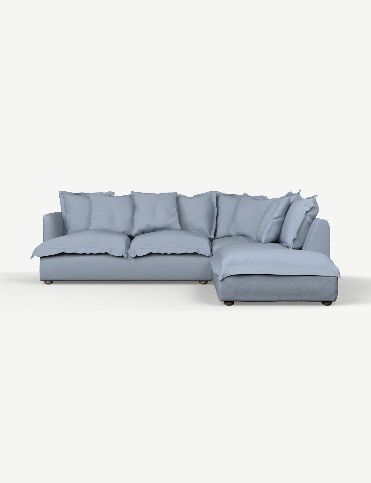 Penny Chaise End Sofa