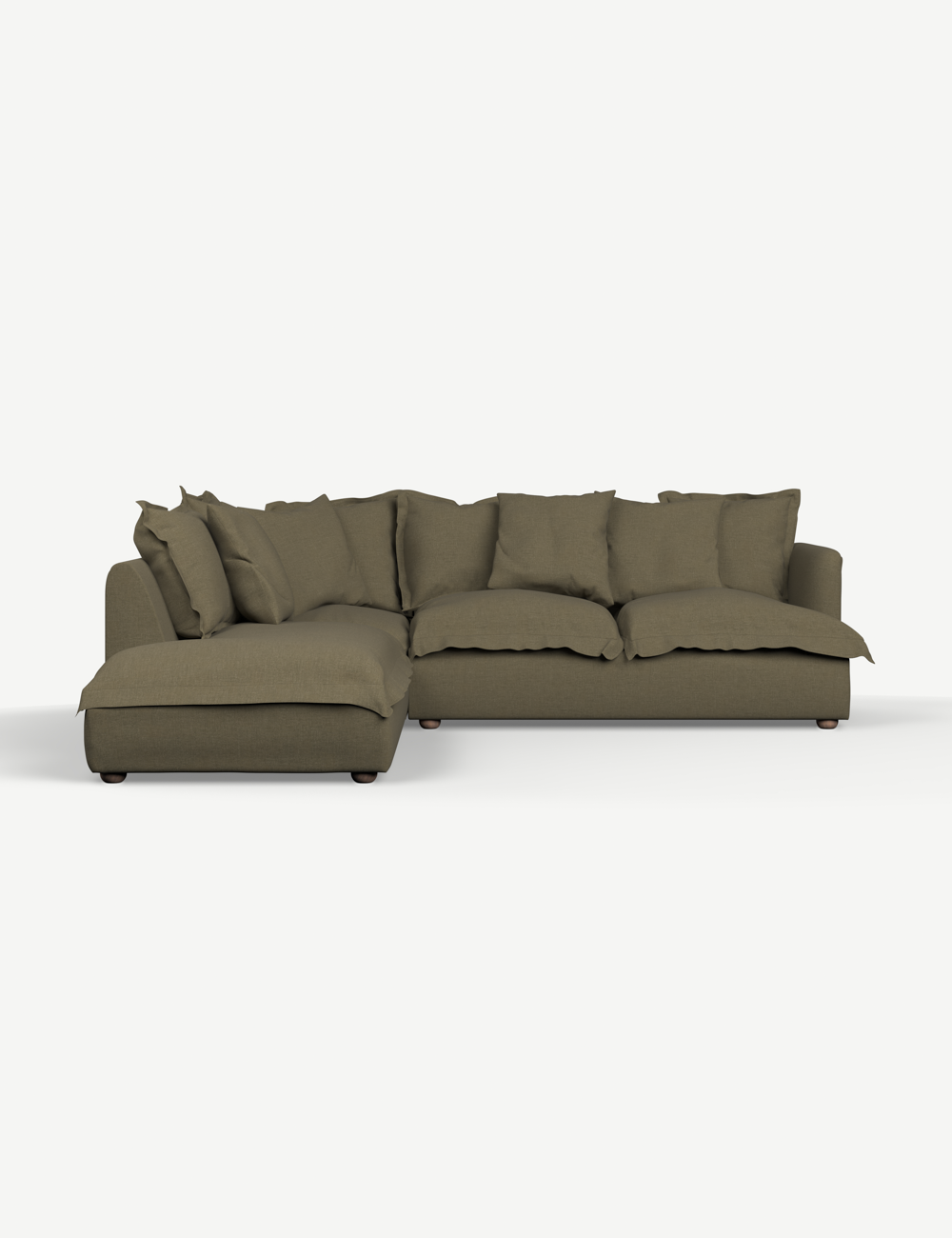 Penny Chaise End Sofa