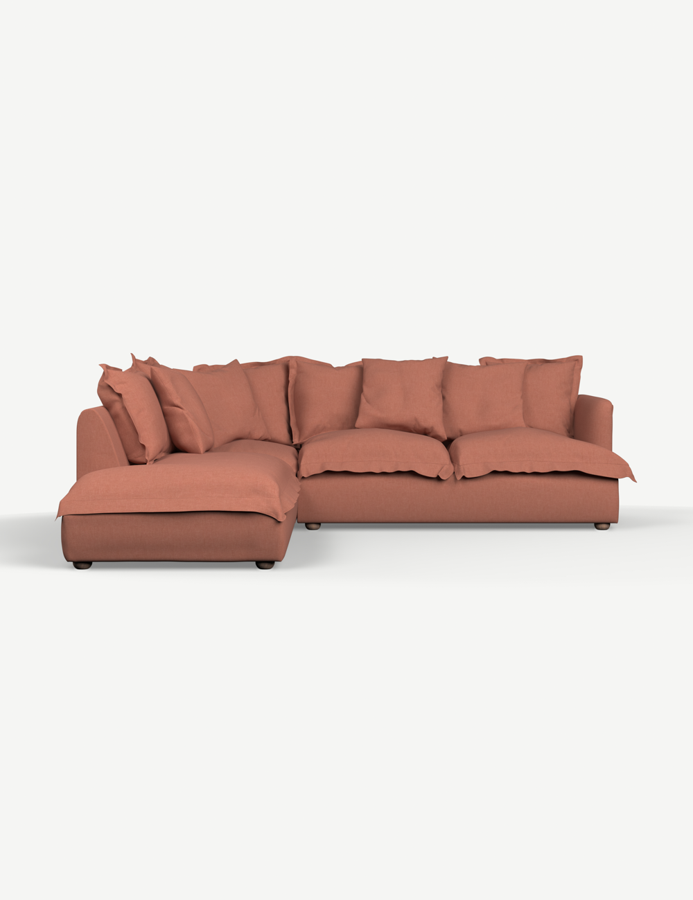 Penny Chaise End Sofa