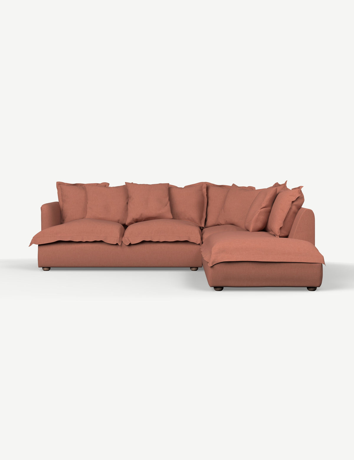 Penny Chaise End Sofa