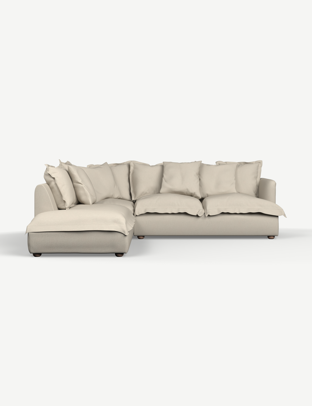 Penny Chaise End Sofa