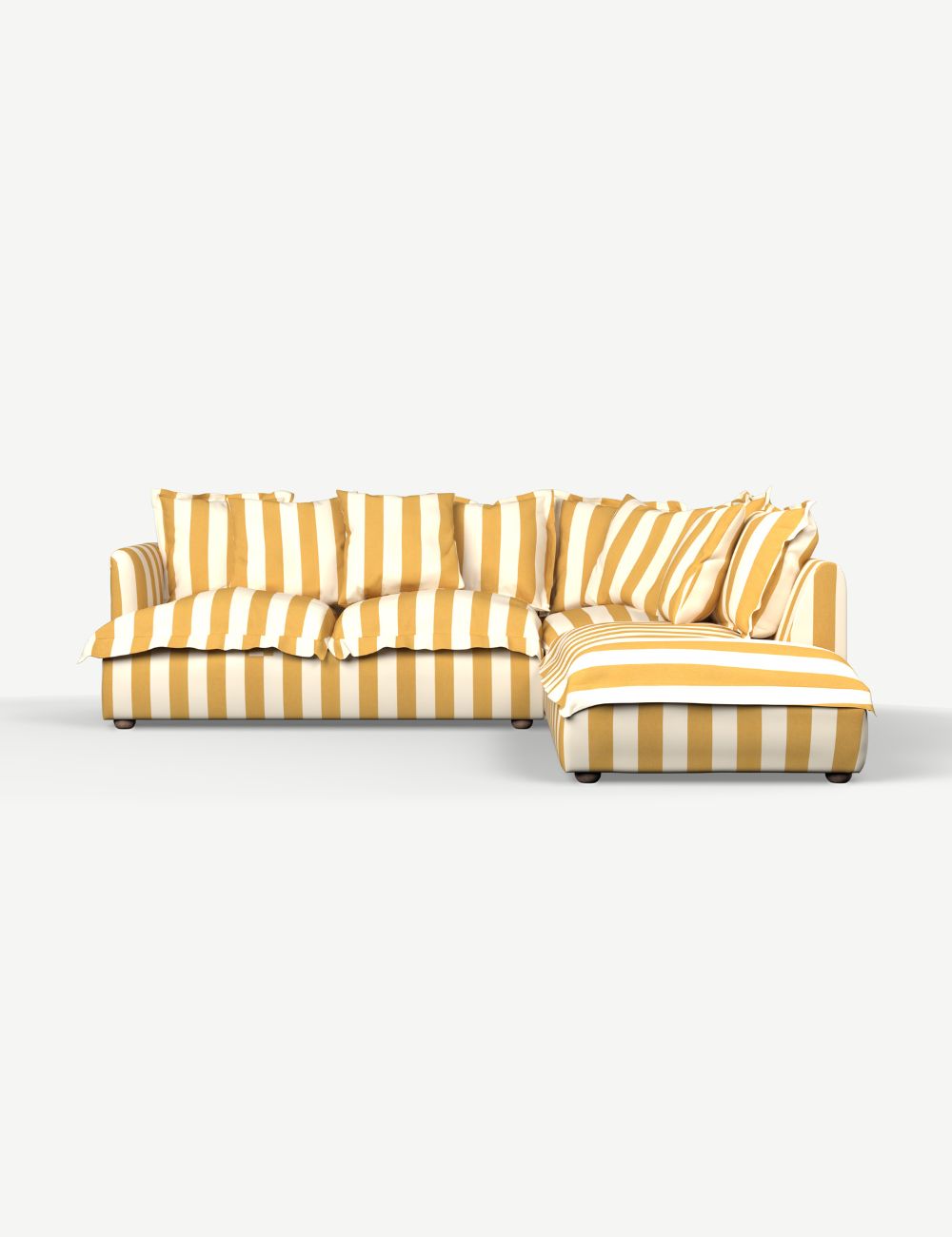 Penny Chaise End Sofa