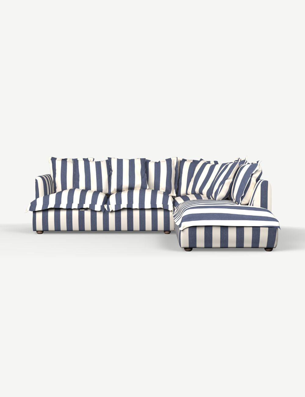 Penny Chaise End Sofa