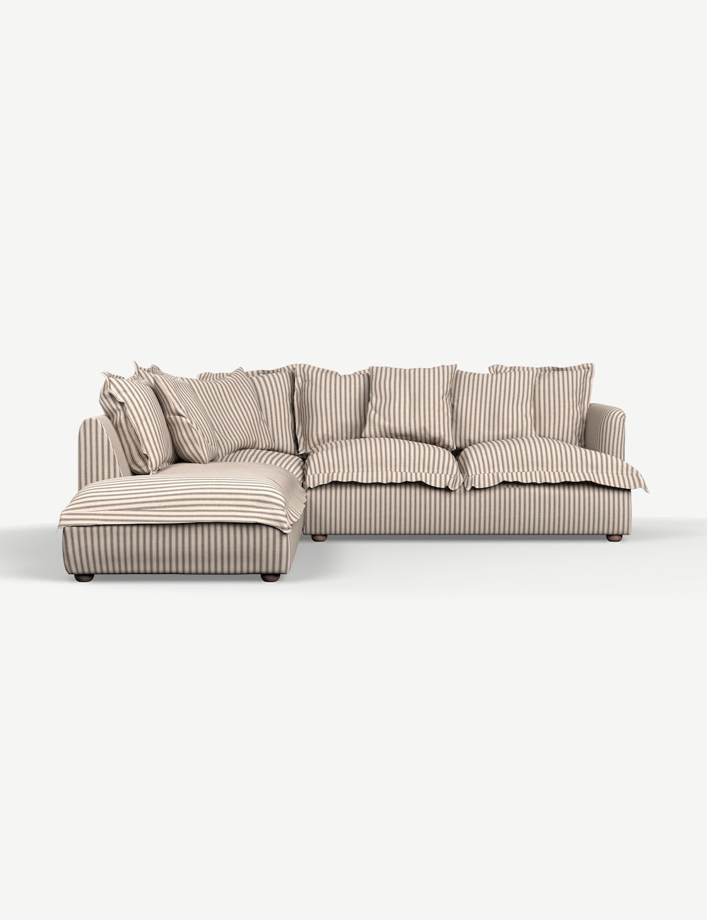 Penny Chaise End Sofa