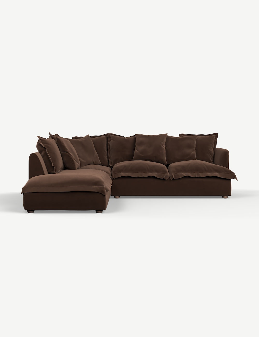 Penny Chaise End Sofa