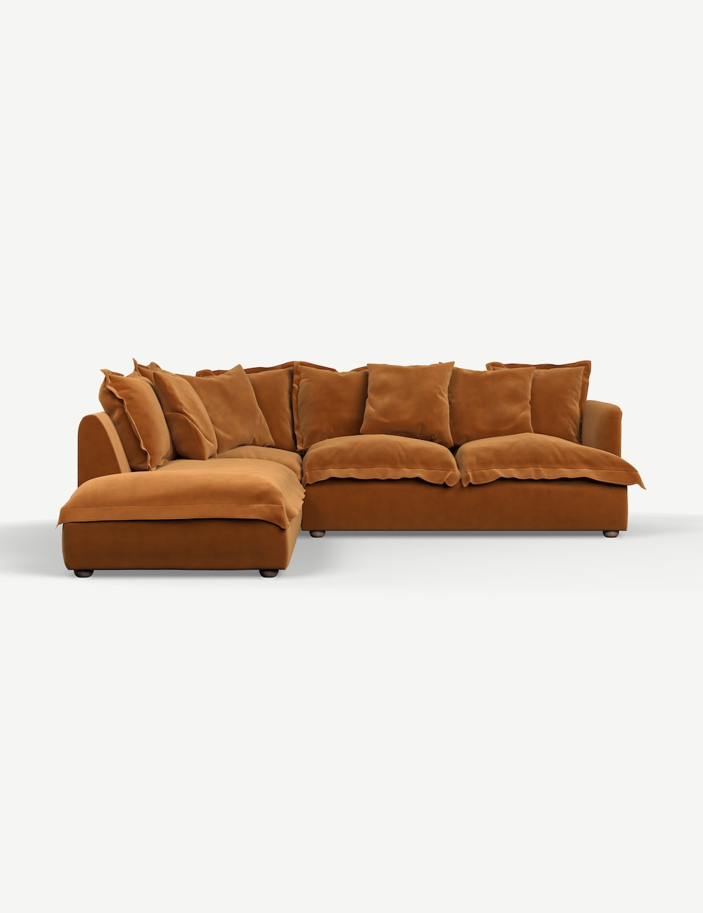 Penny Chaise End Sofa