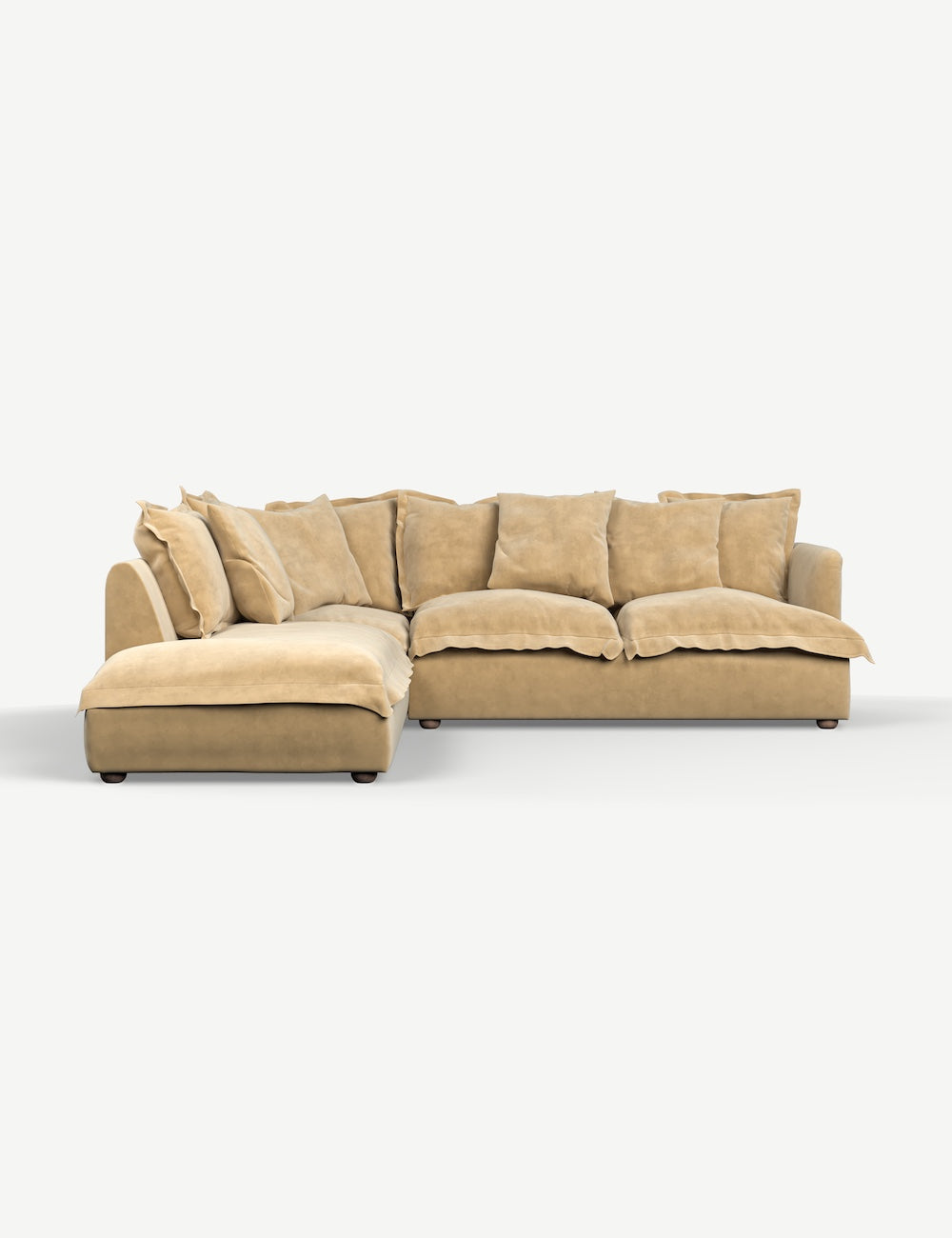 Penny Chaise End Sofa
