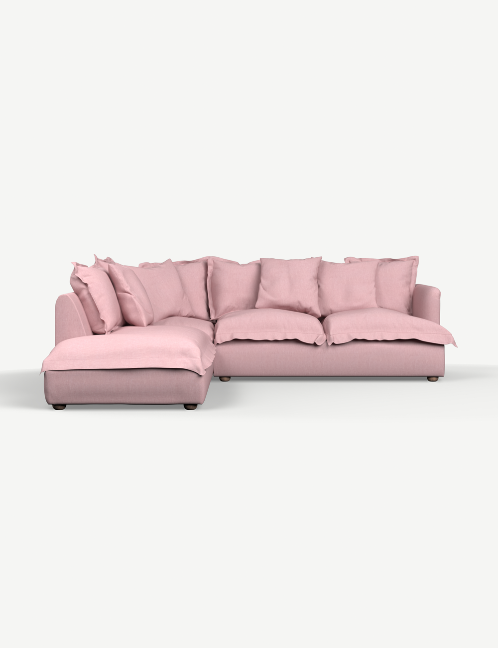 Penny Chaise End Sofa