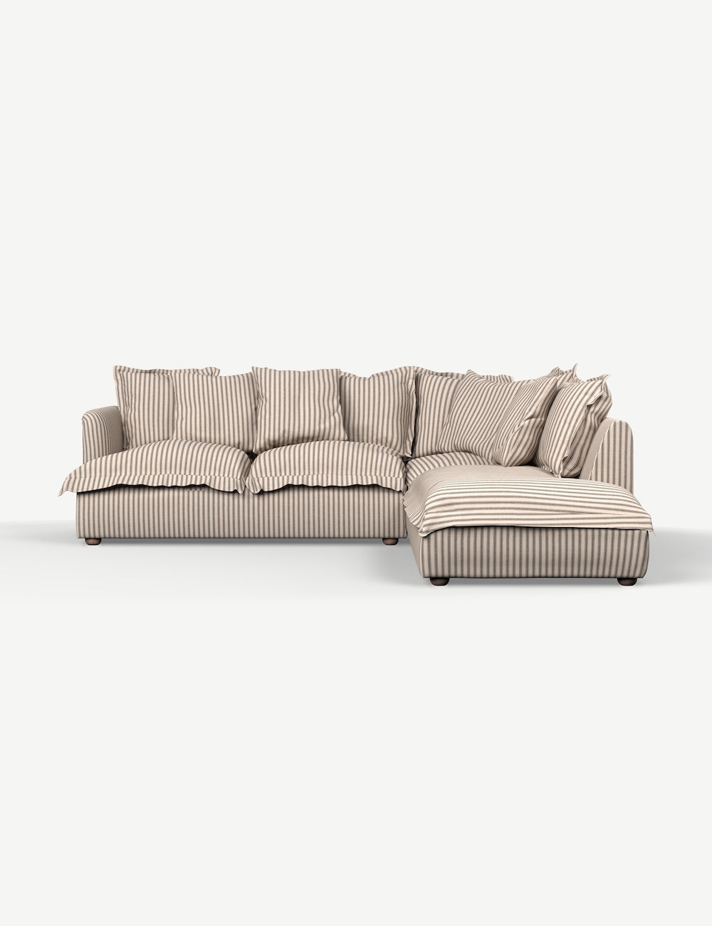 Penny Chaise End Sofa