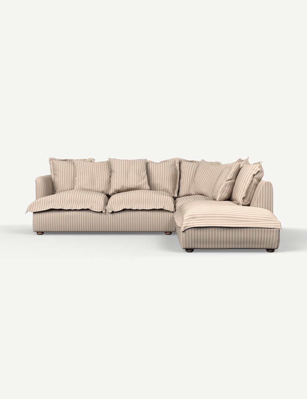 Penny Chaise End Sofa