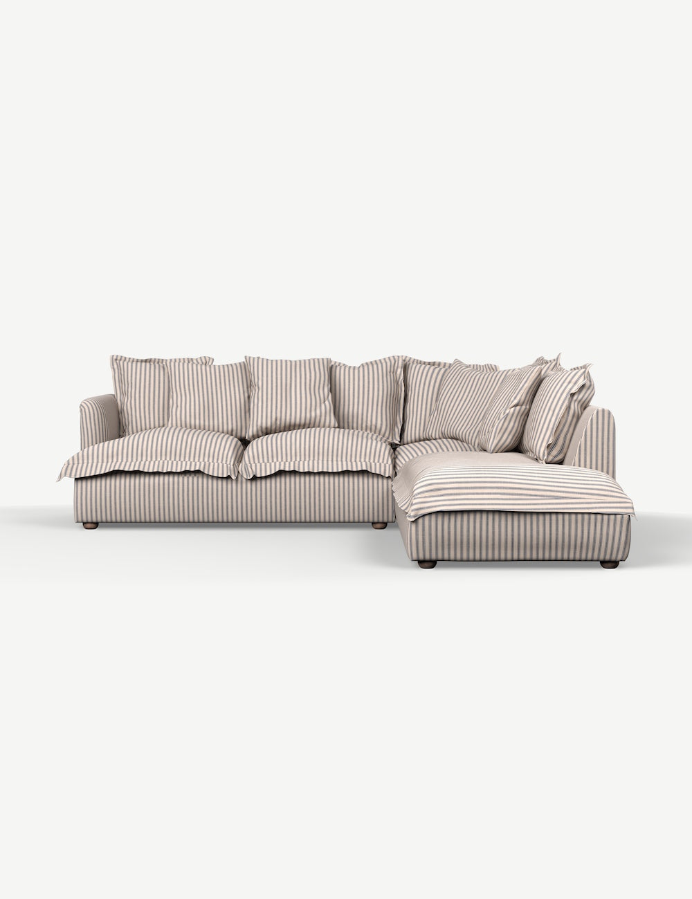Penny Chaise End Sofa