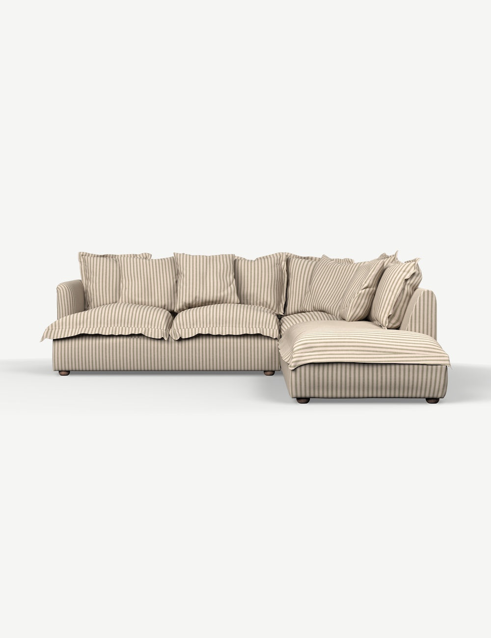 Penny Chaise End Sofa