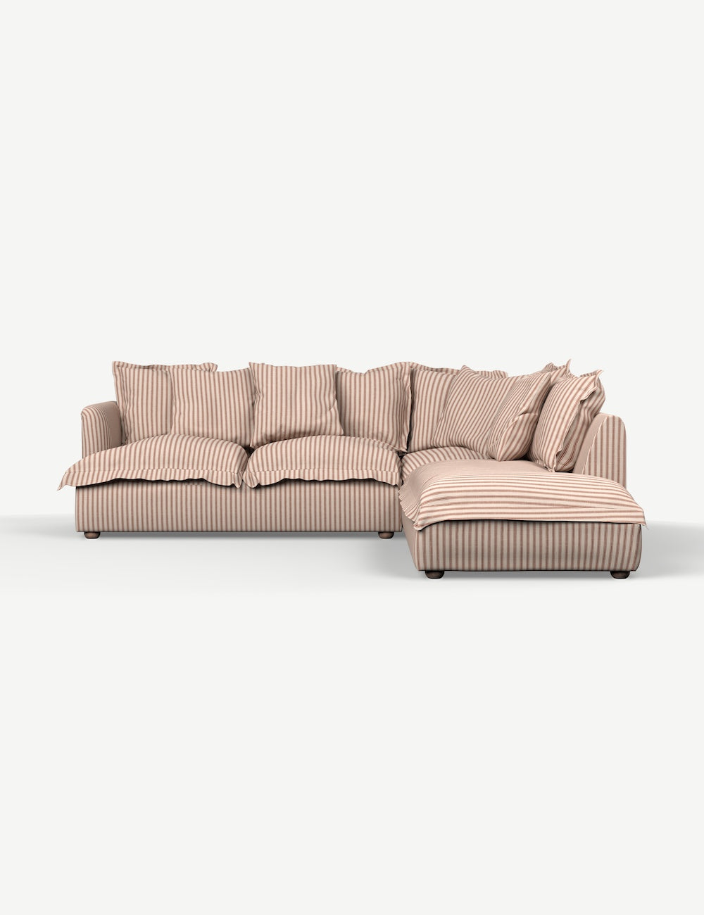 Penny Chaise End Sofa