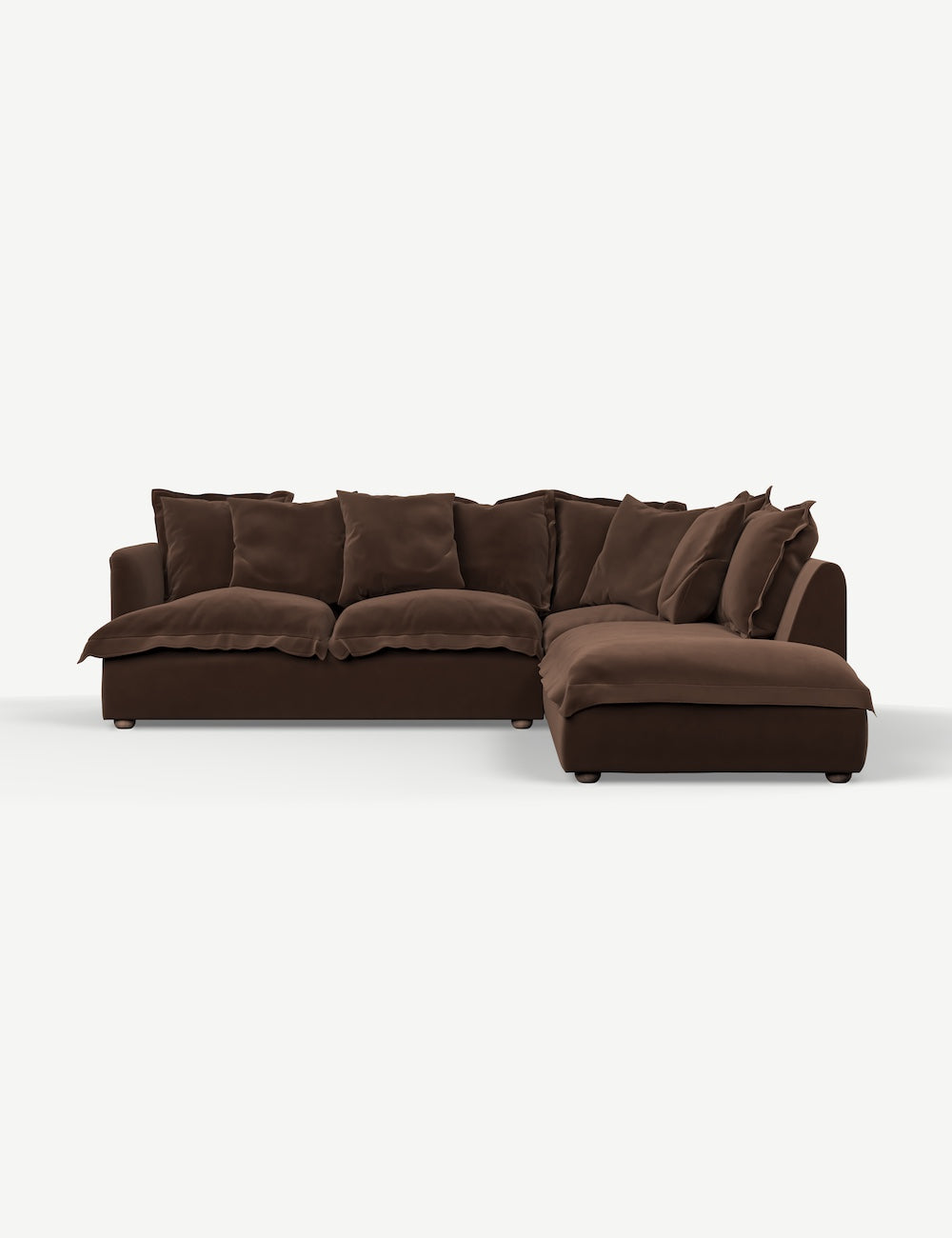 Penny Chaise End Sofa