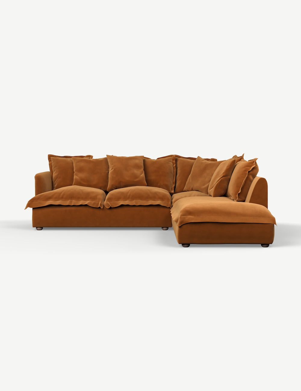 Penny Chaise End Sofa