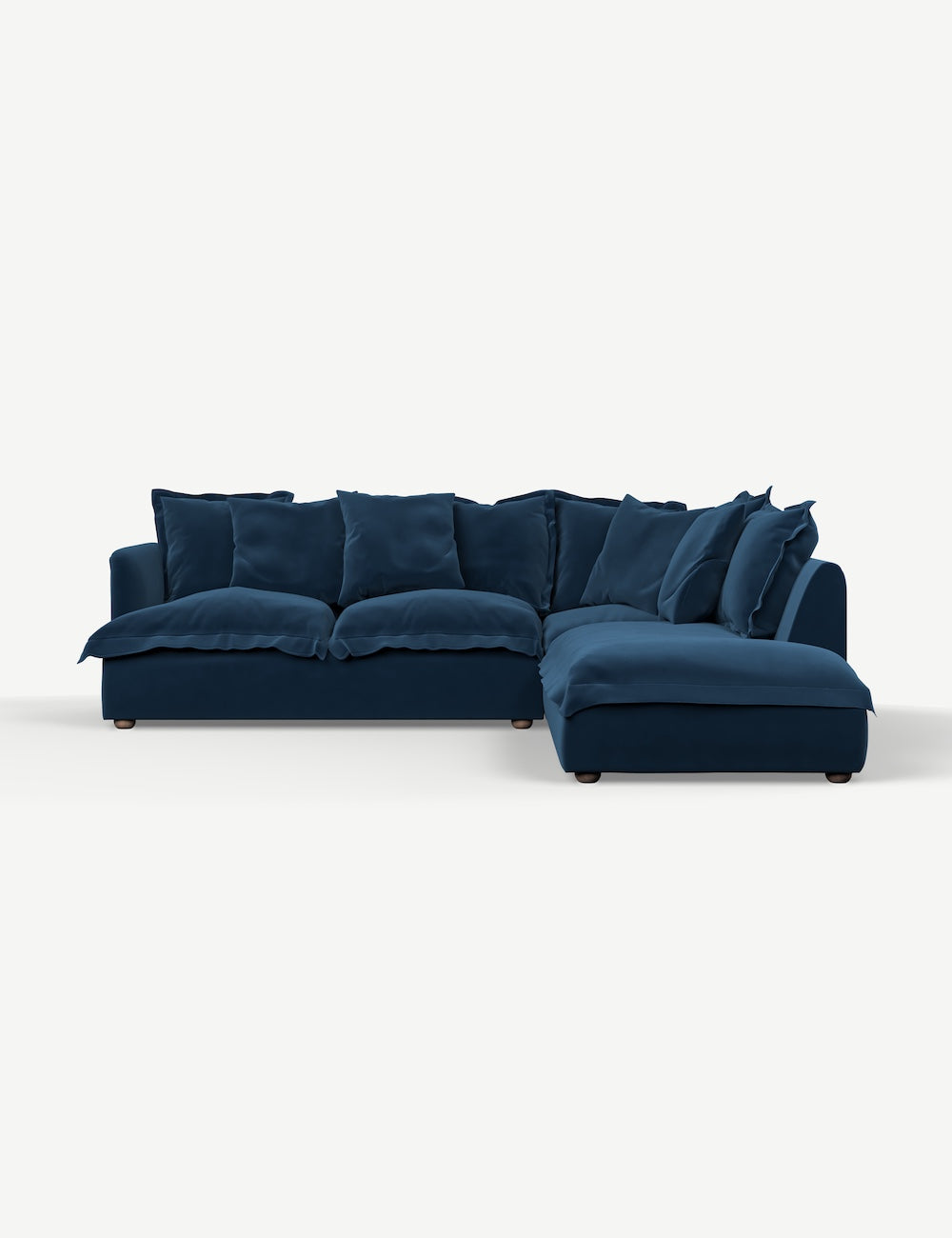 Penny Chaise End Sofa