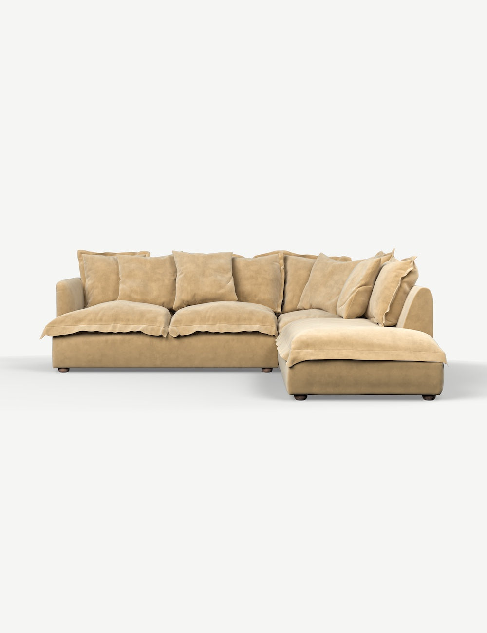 Penny Chaise End Sofa
