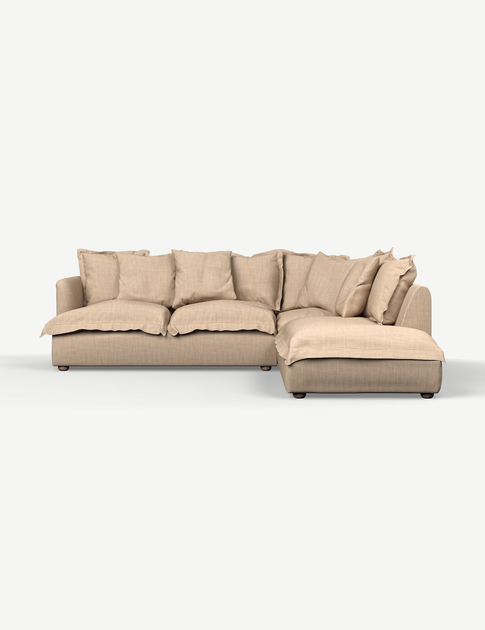 Penny Chaise End Sofa