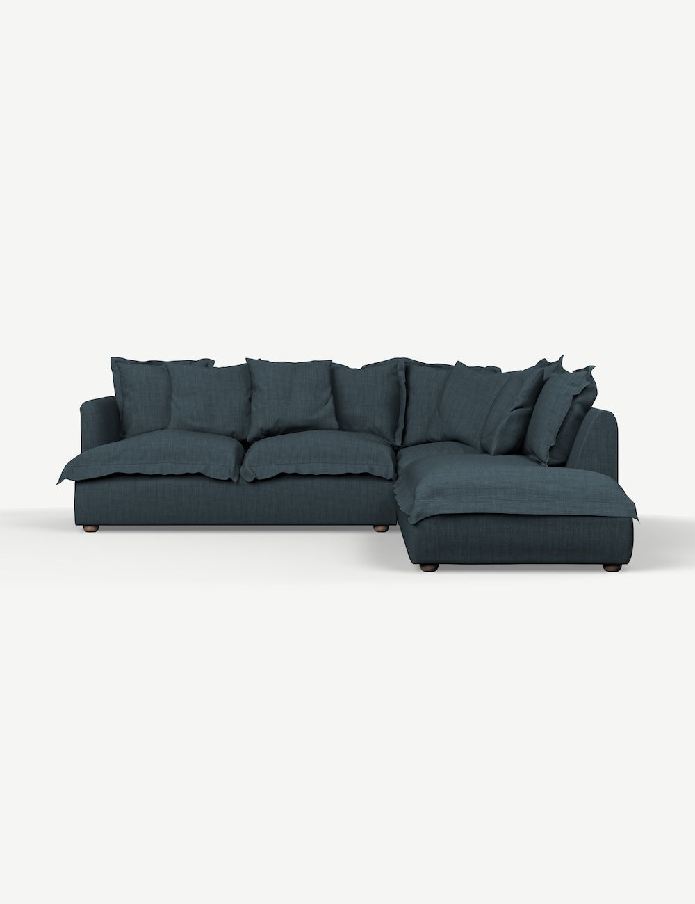 Penny Chaise End Sofa