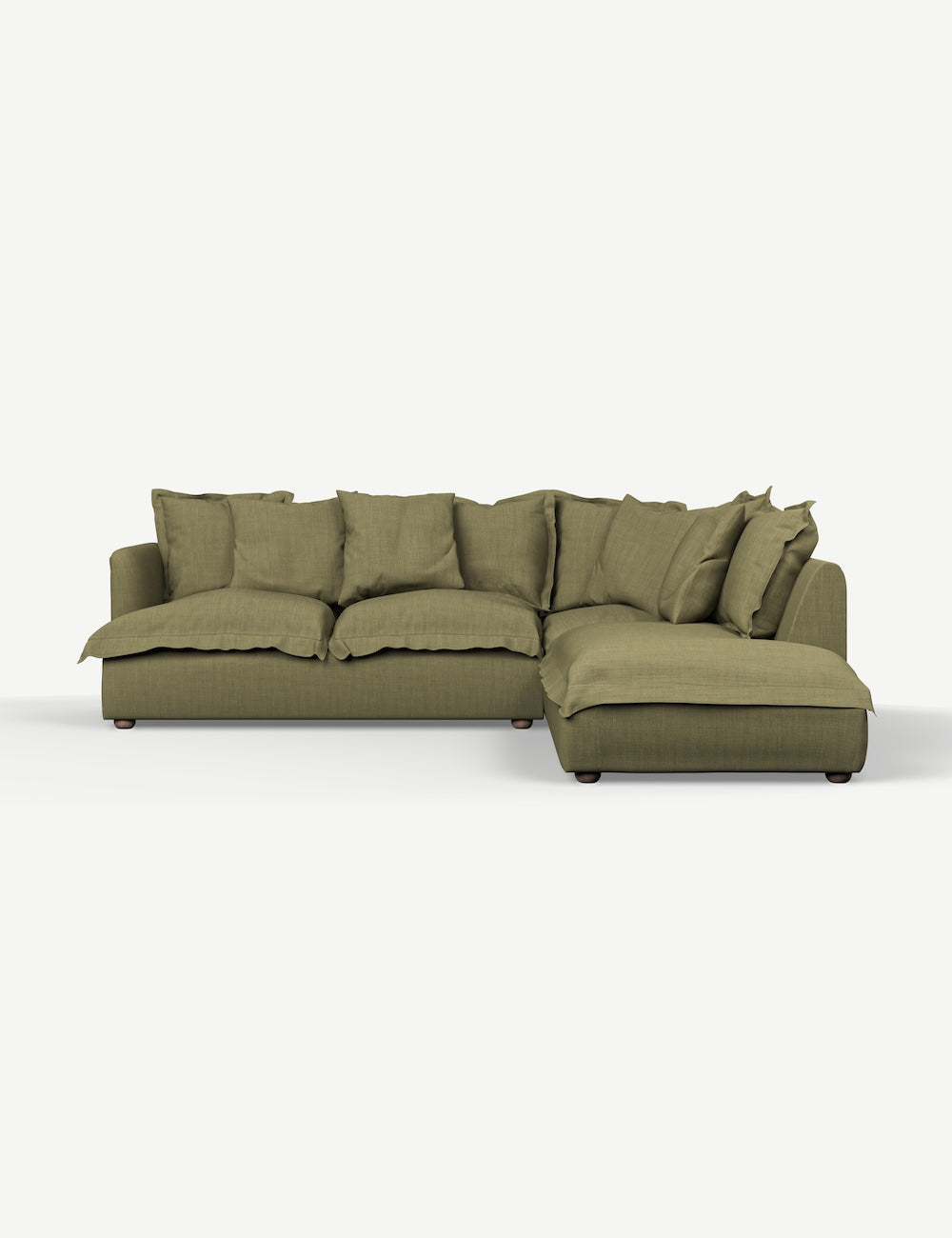 Penny Chaise End Sofa