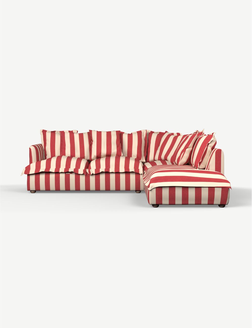 Penny Chaise End Sofa