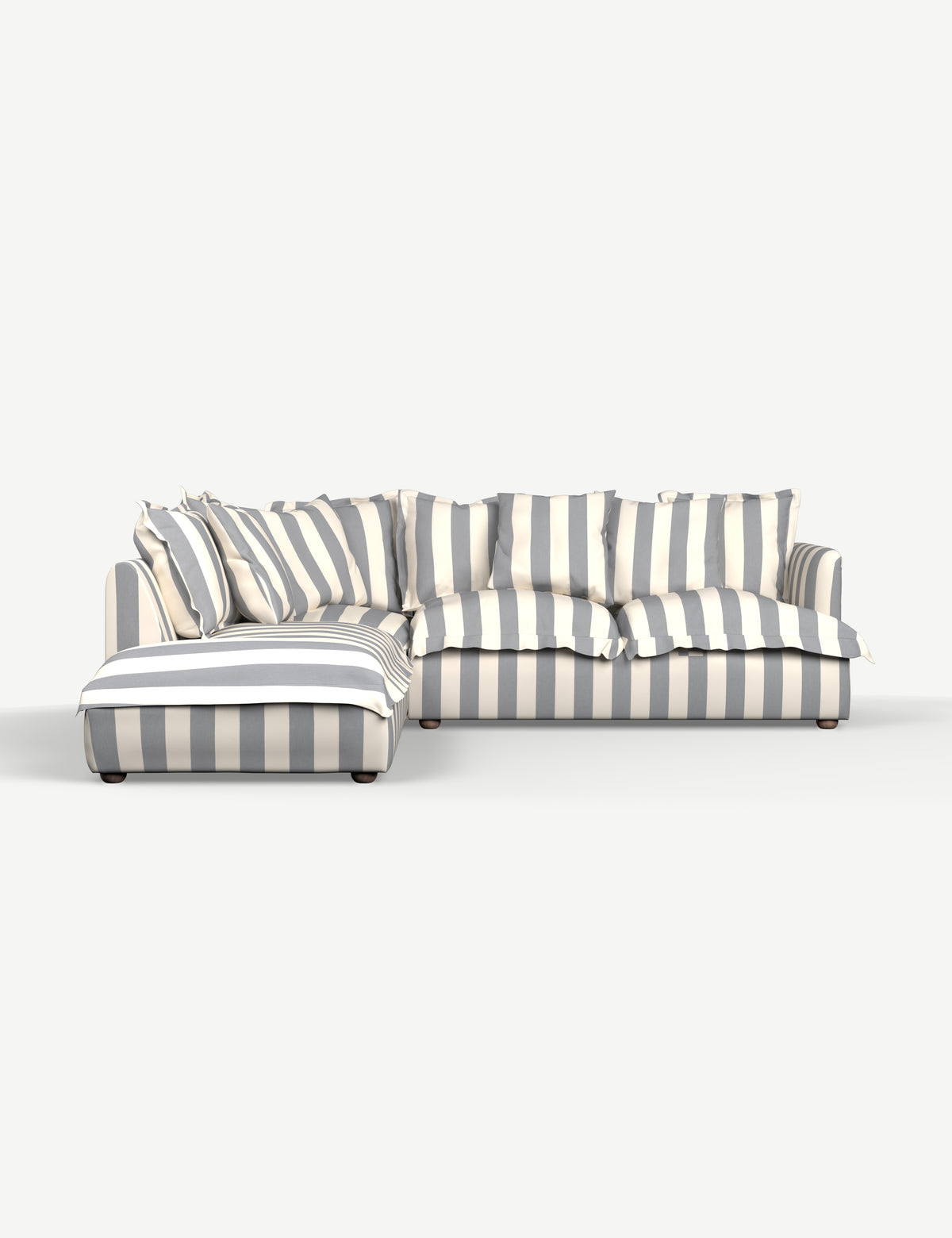Penny Chaise End Sofa