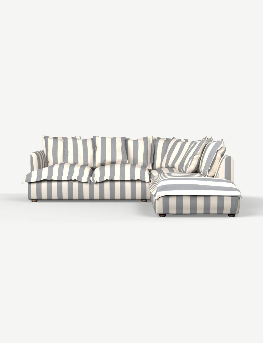 Penny Chaise End Sofa