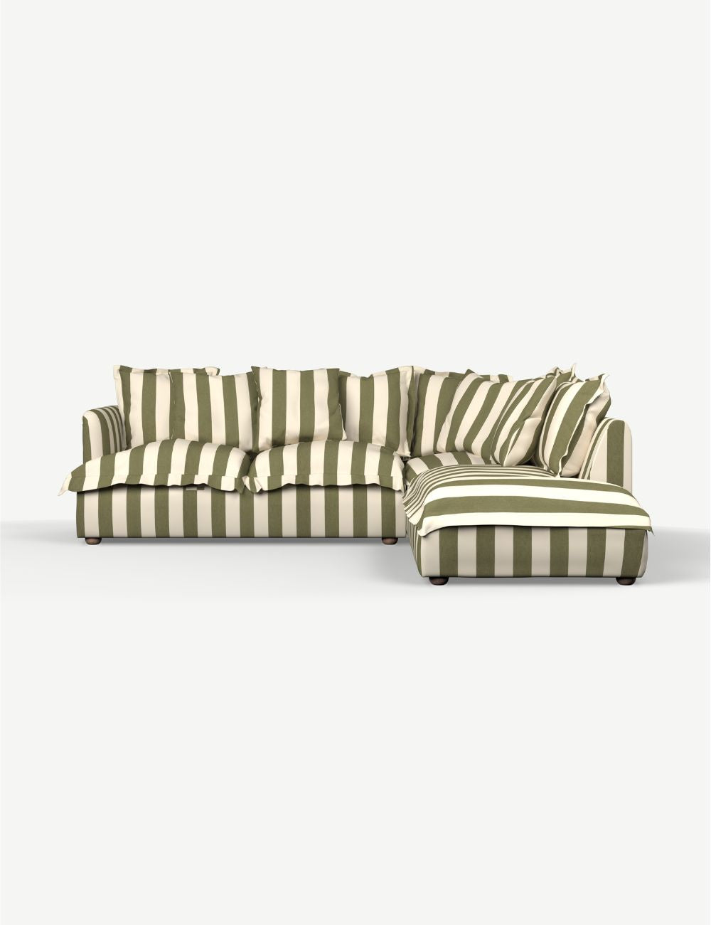 Penny Chaise End Sofa