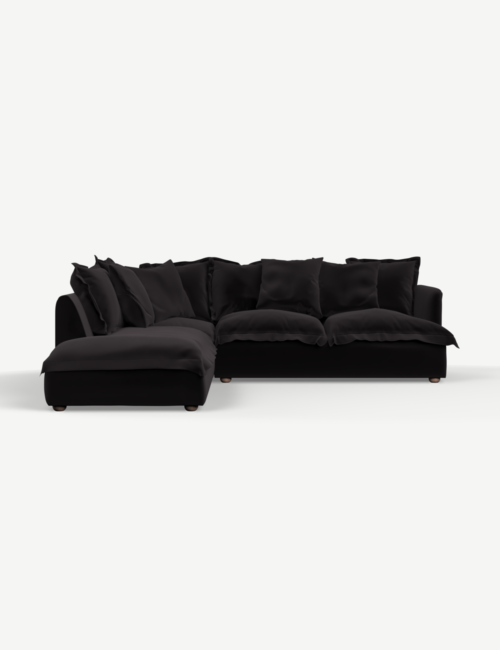 Penny Chaise End Sofa
