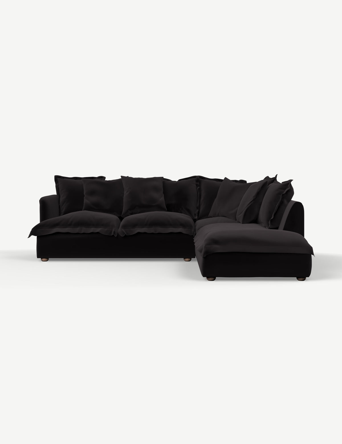 Penny Chaise End Sofa