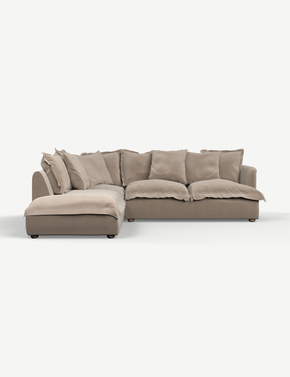 Penny Chaise End Sofa