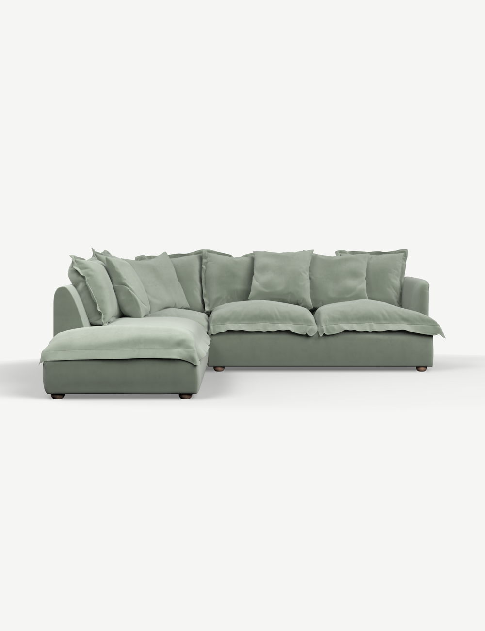 Penny Chaise End Sofa