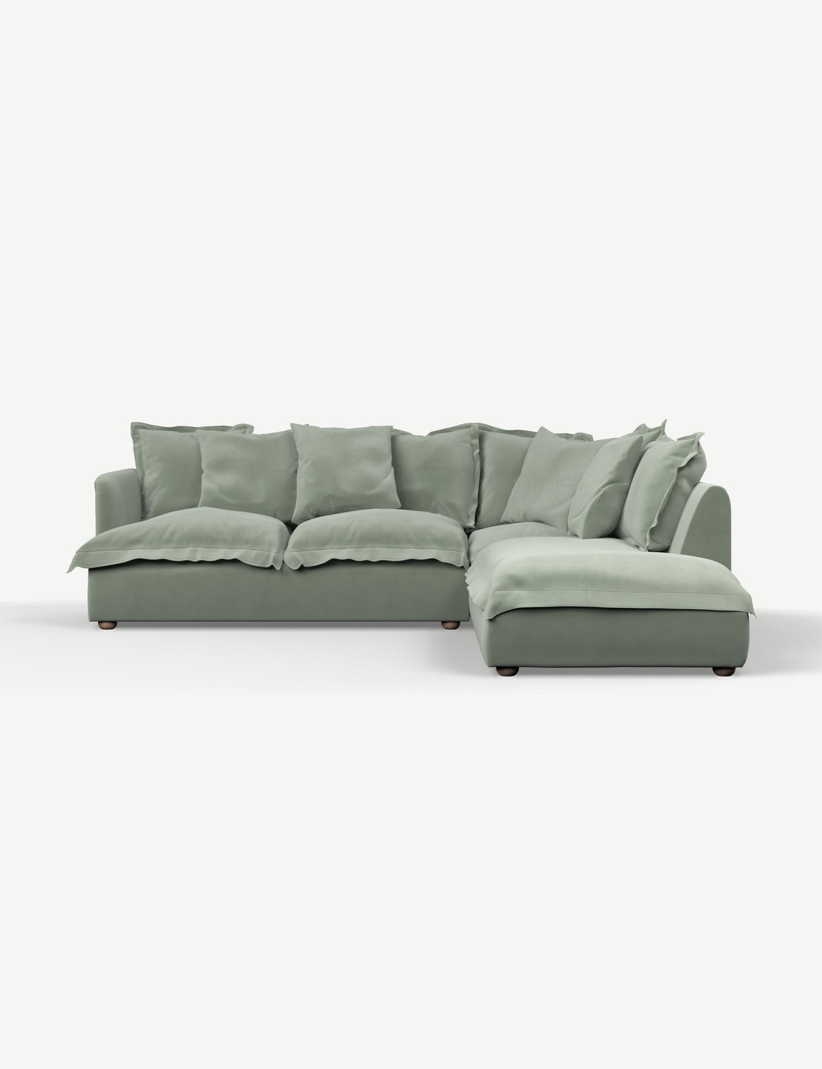 Penny Chaise End Sofa