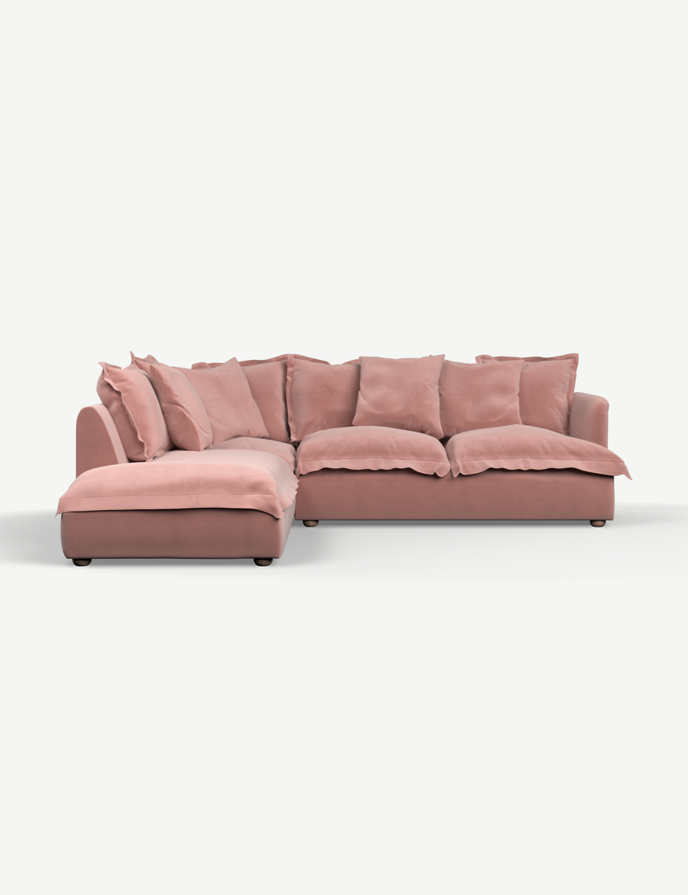 Penny Chaise End Sofa