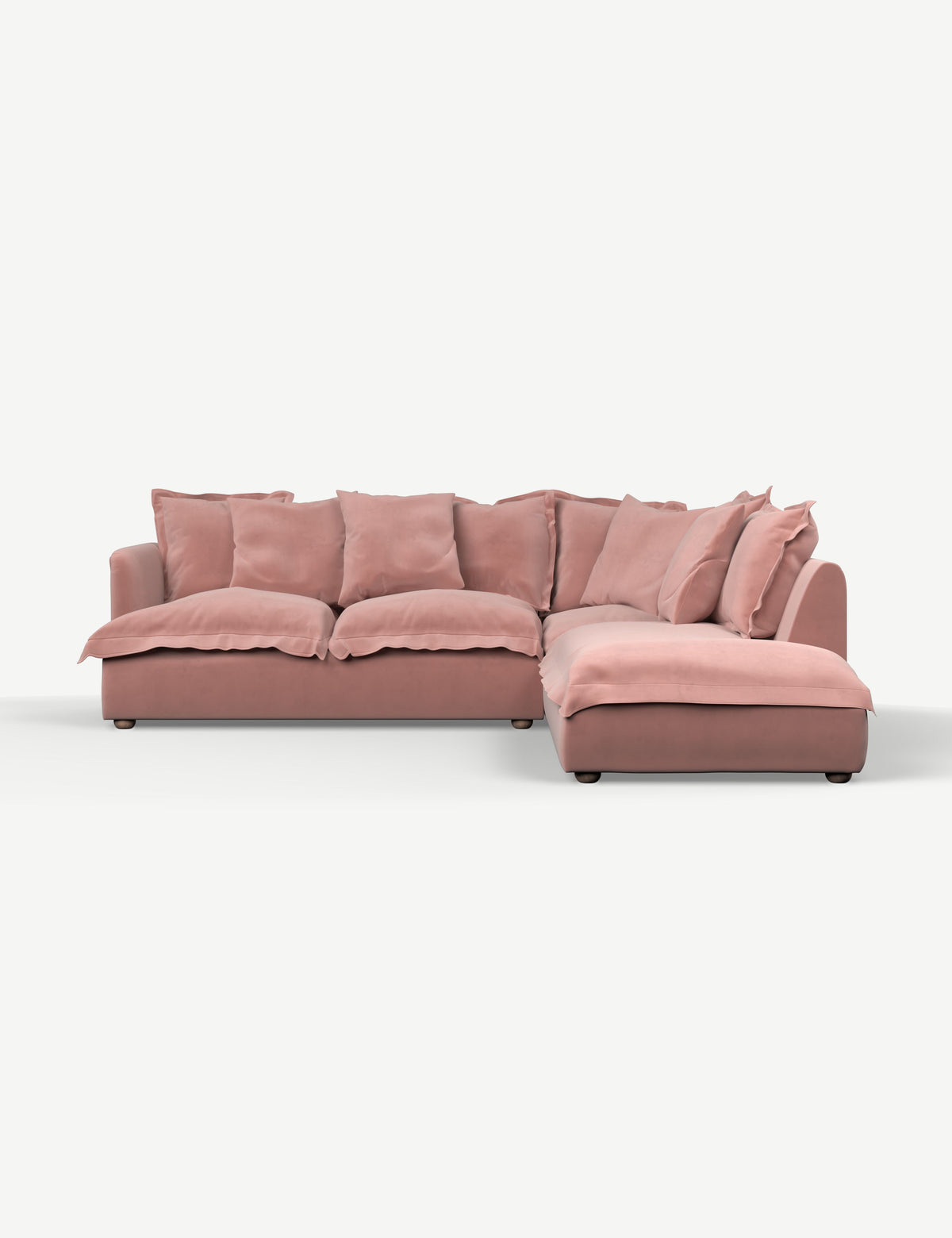 Penny Chaise End Sofa