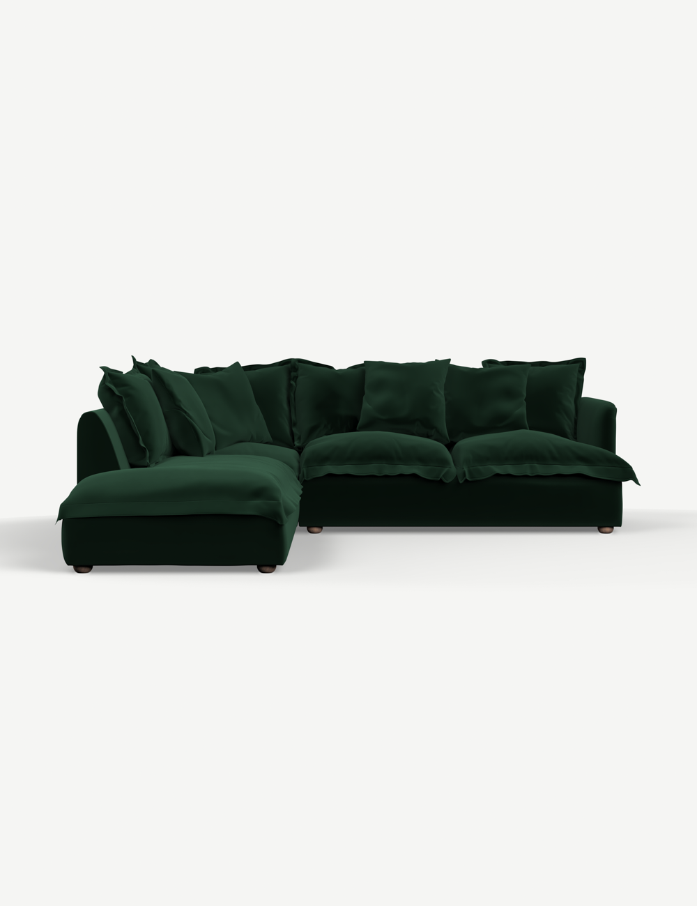 Penny Chaise End Sofa