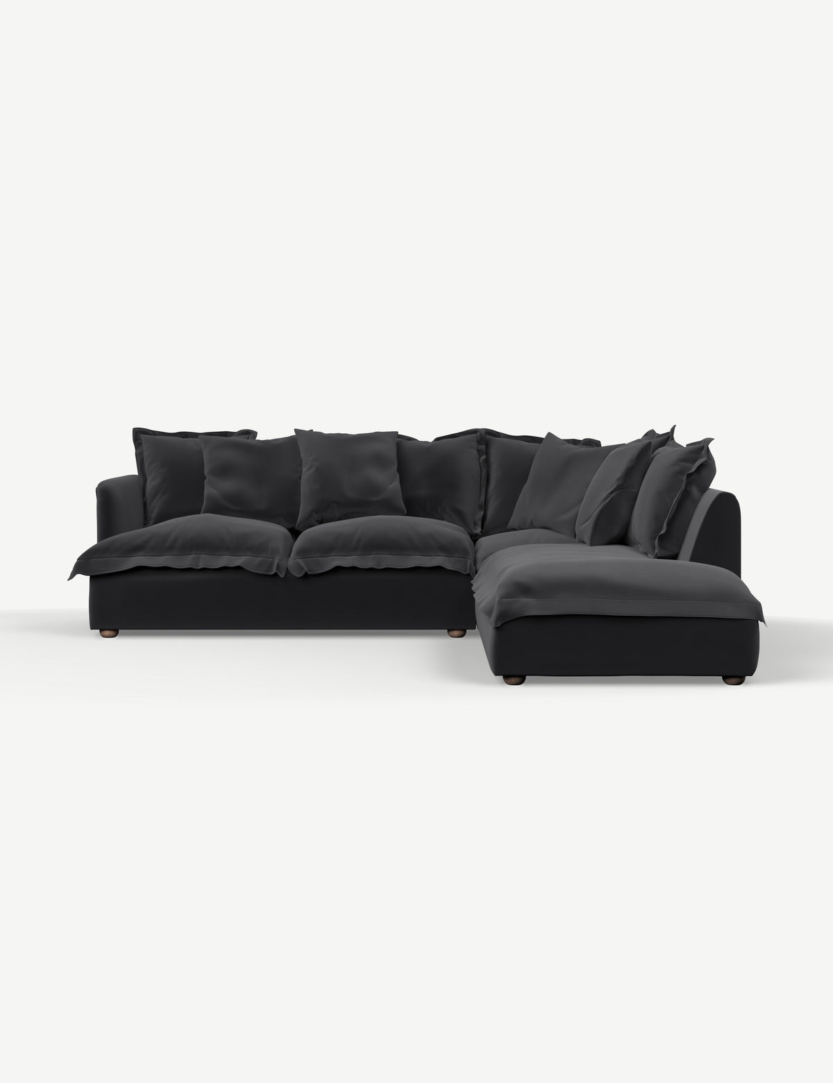 Penny Chaise End Sofa