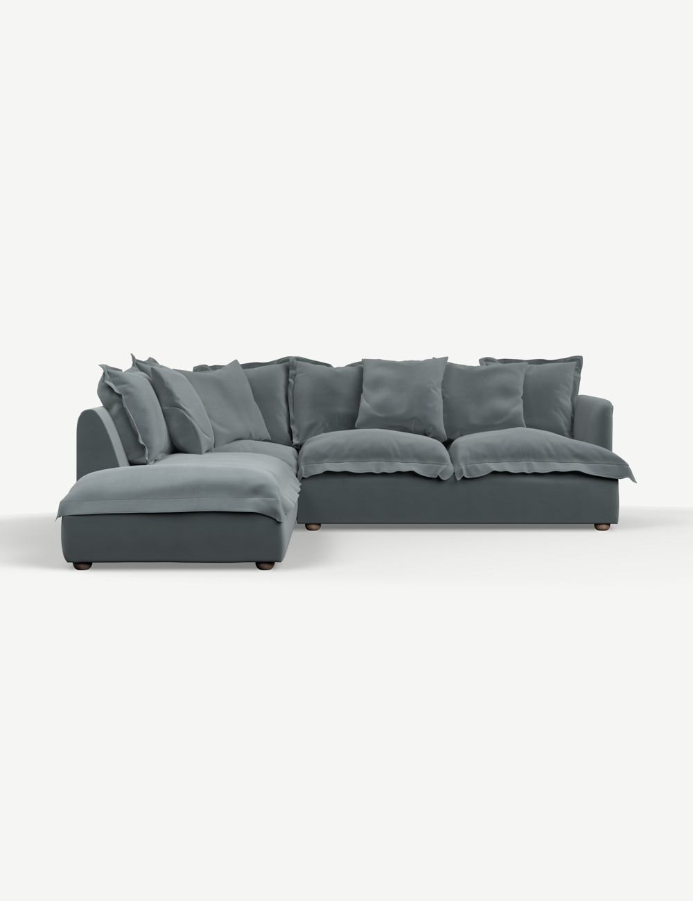 Penny Chaise End Sofa