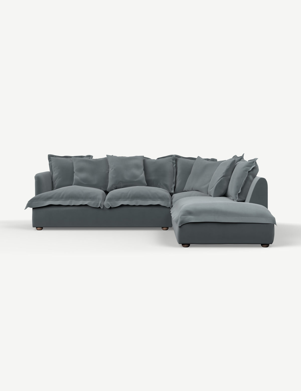 Penny Chaise End Sofa