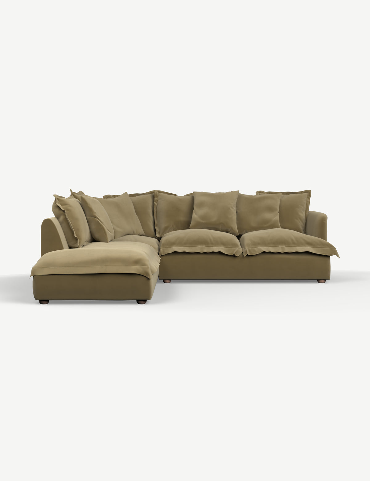 Penny Chaise End Sofa