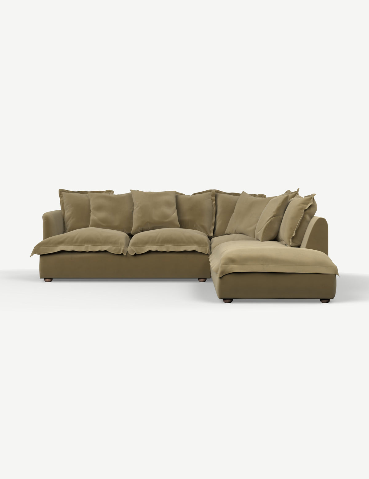Penny Chaise End Sofa