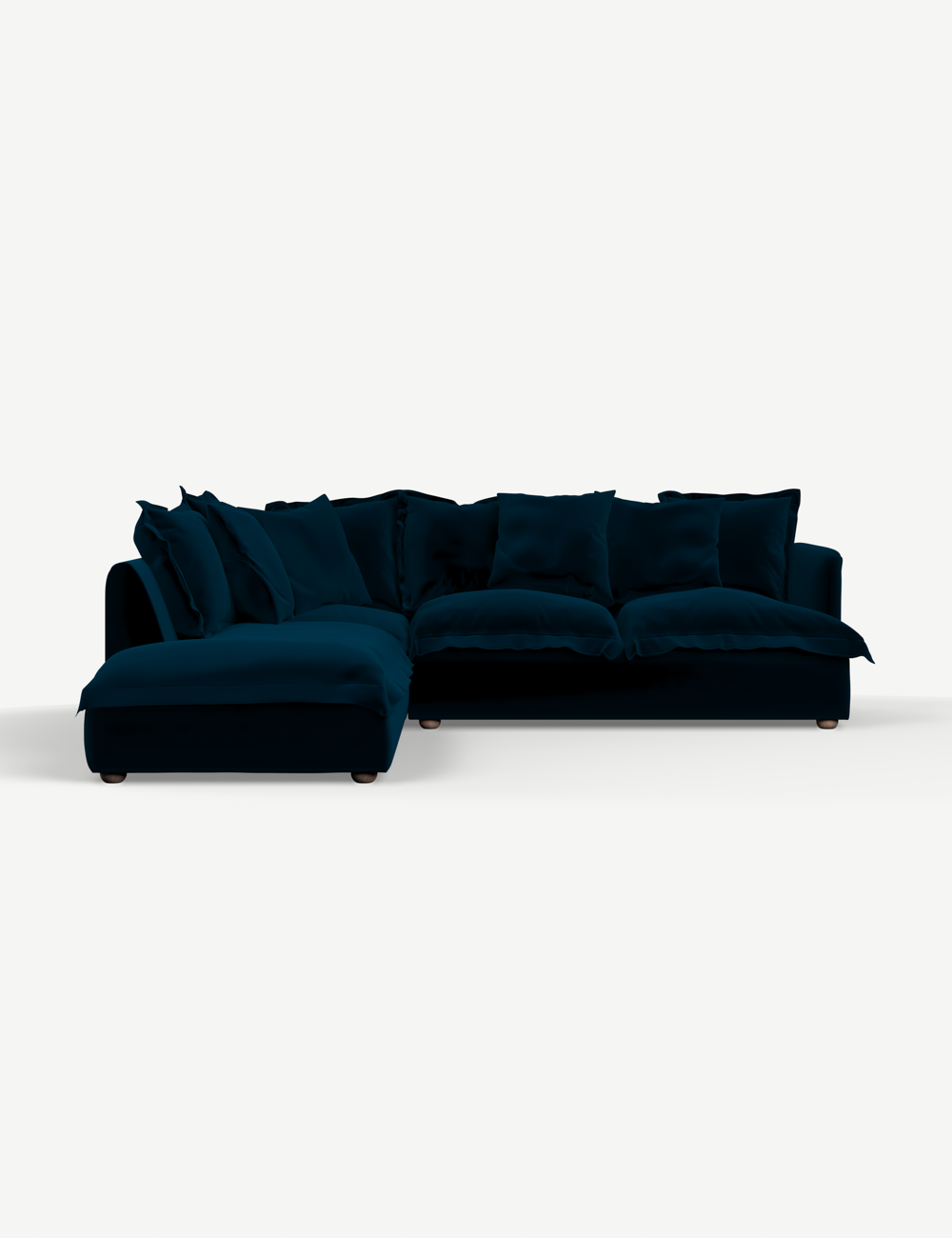 Penny Chaise End Sofa
