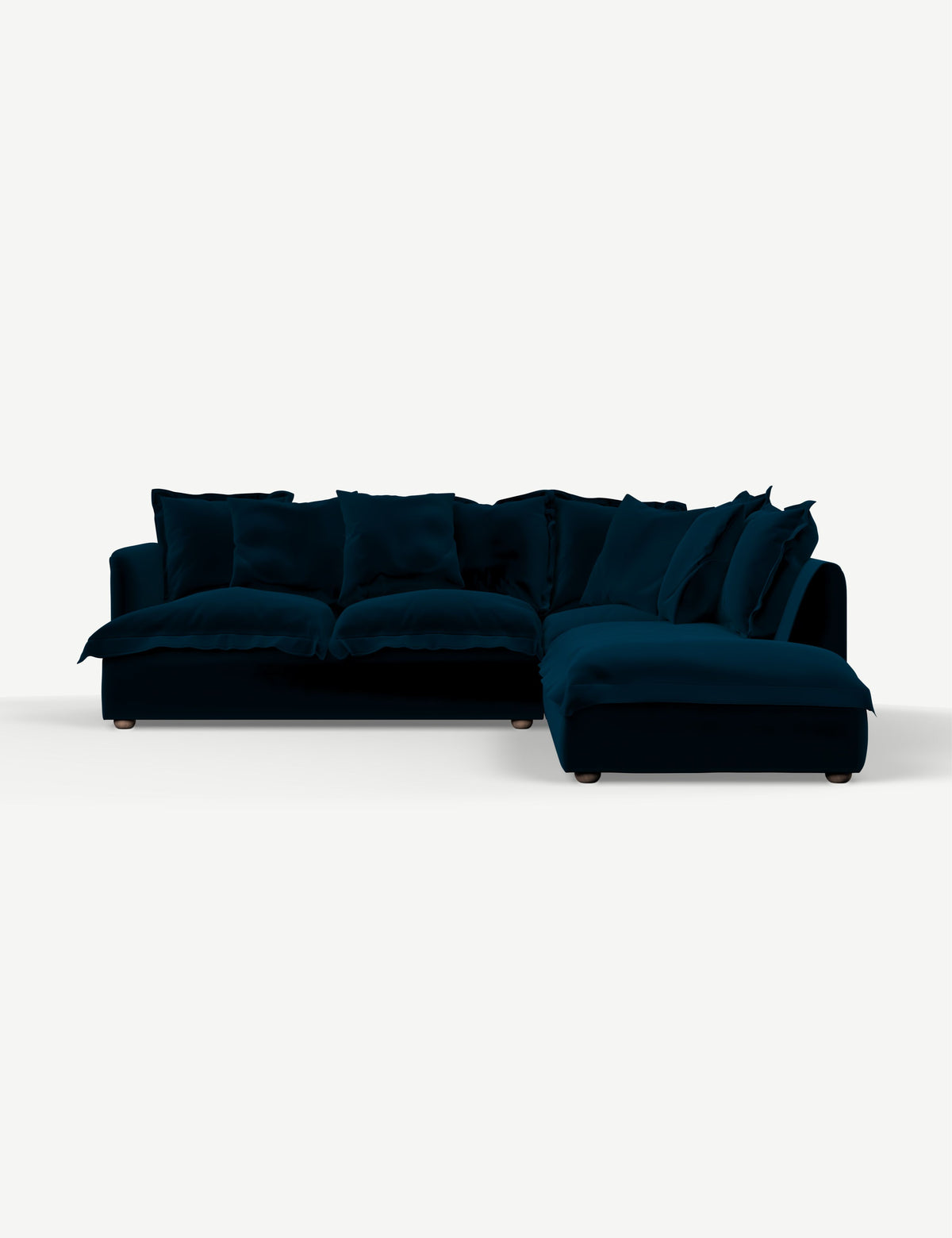 Penny Chaise End Sofa