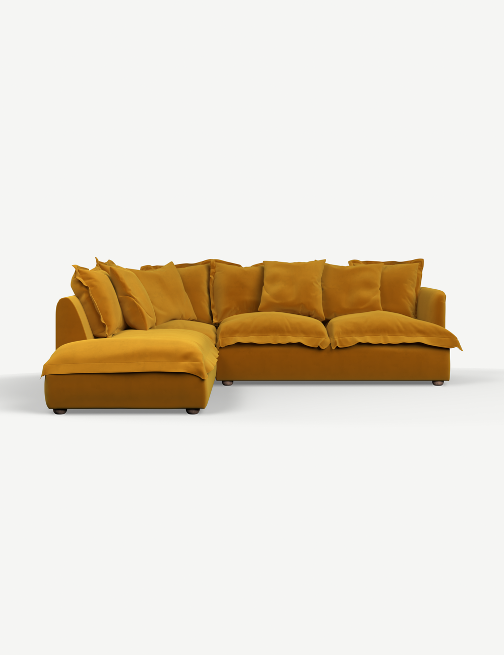 Penny Chaise End Sofa