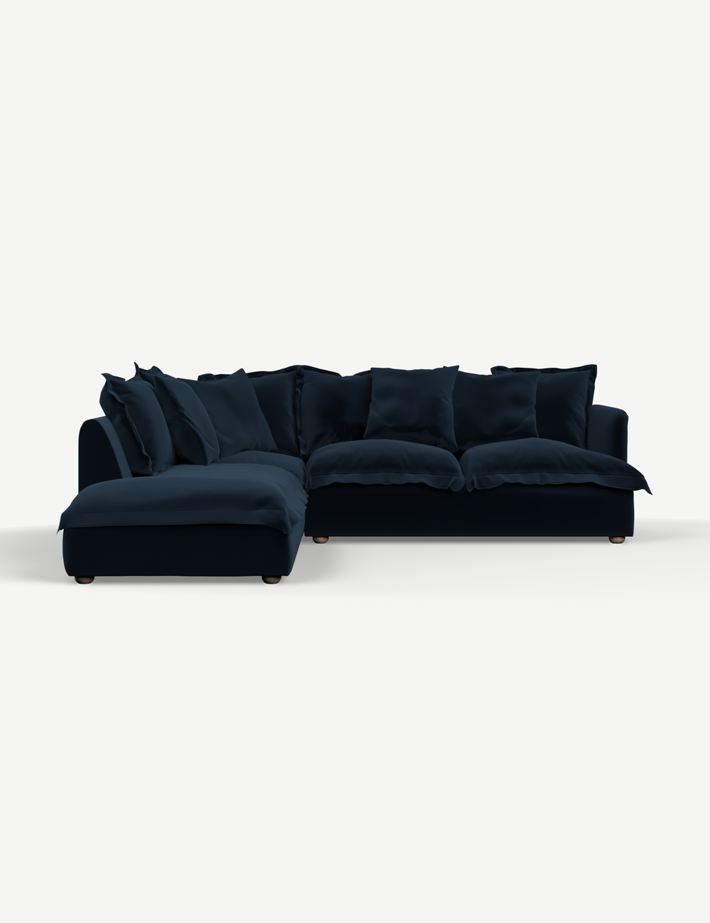 Penny Chaise End Sofa