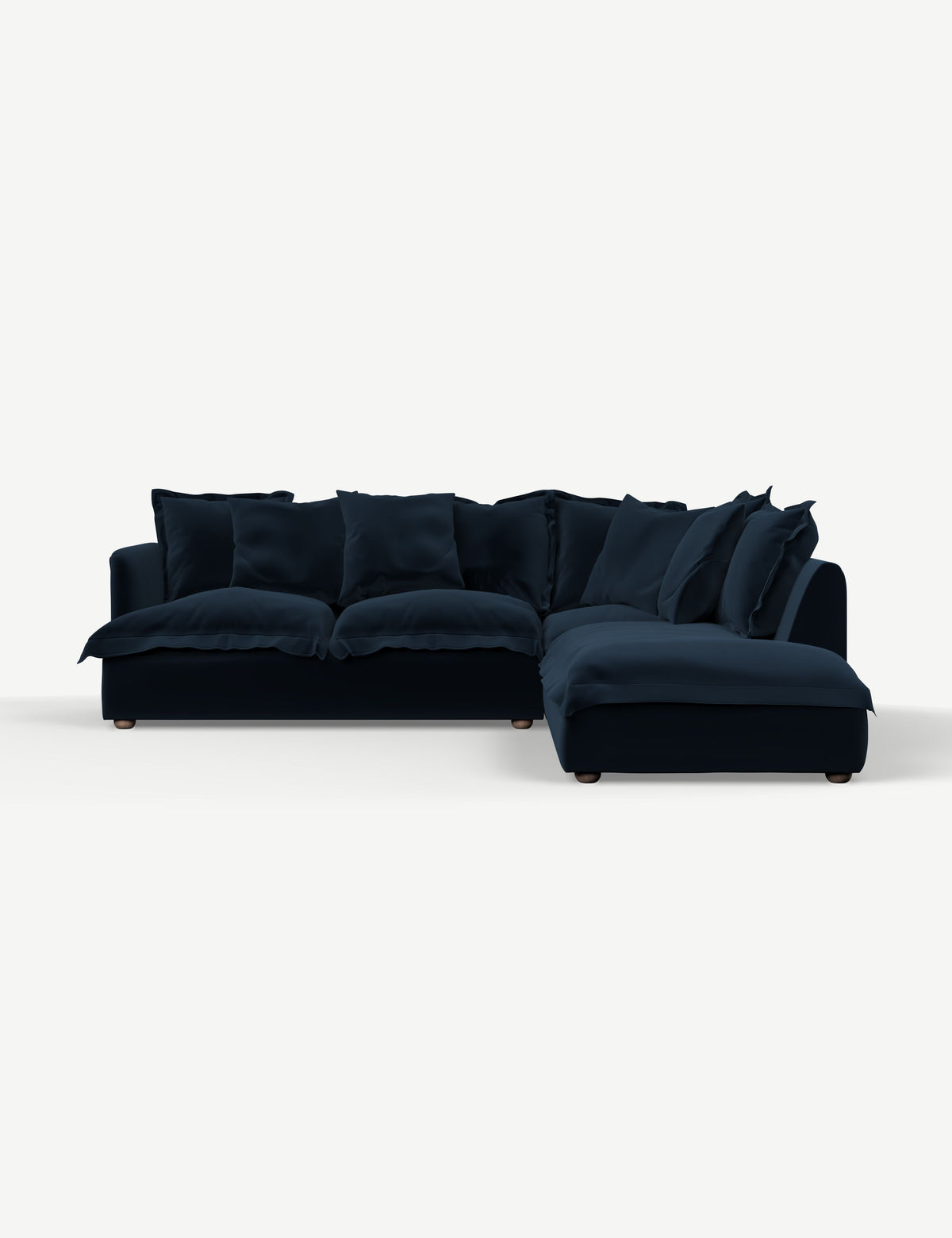 Penny Chaise End Sofa