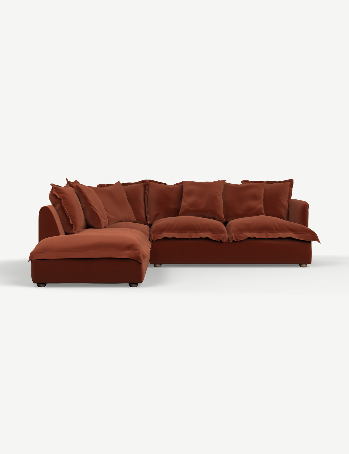 Penny Chaise End Sofa
