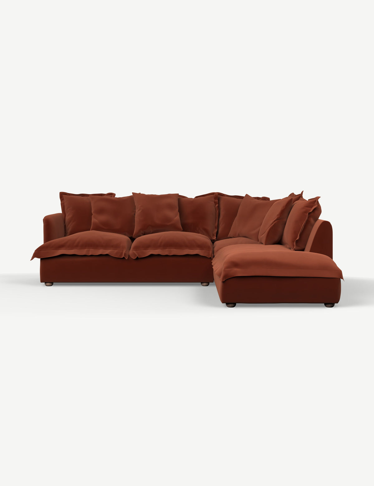 Penny Chaise End Sofa