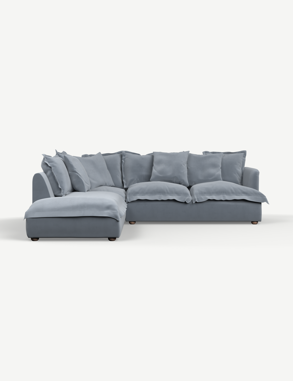 Penny Chaise End Sofa