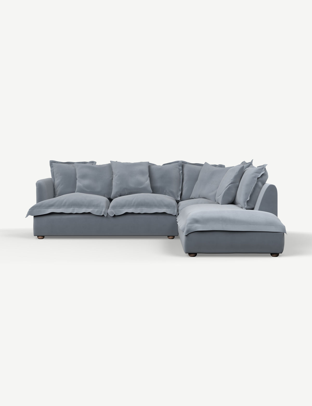 Penny Chaise End Sofa